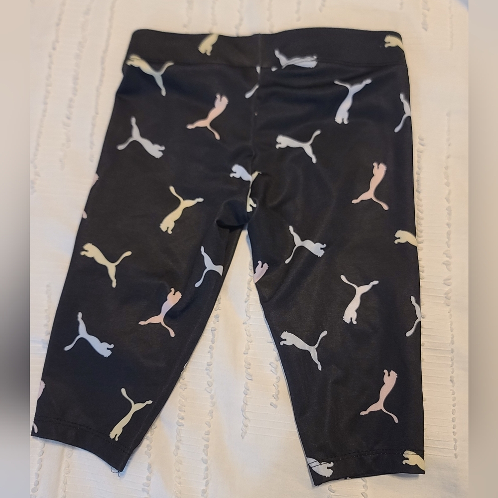Puma Toddler Girl Leggings 2T